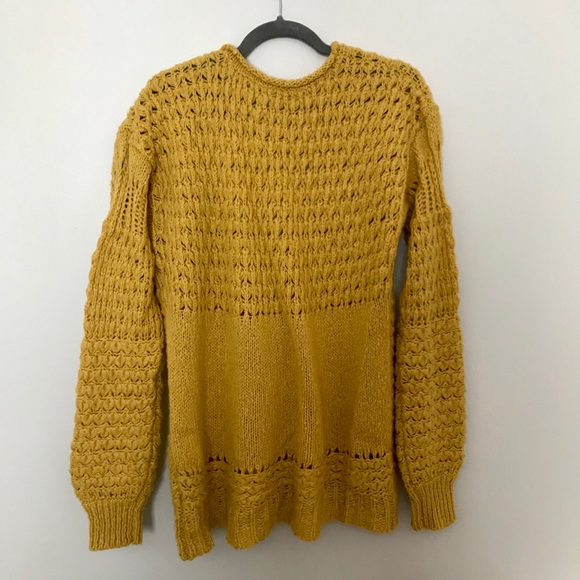 Free People Crashing Waves Pullover - Picture 4 of 6